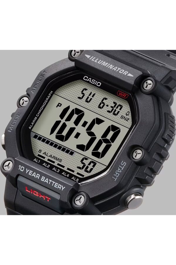 Ae-1600H-1Avdf Dijital Erkek Kol Saati