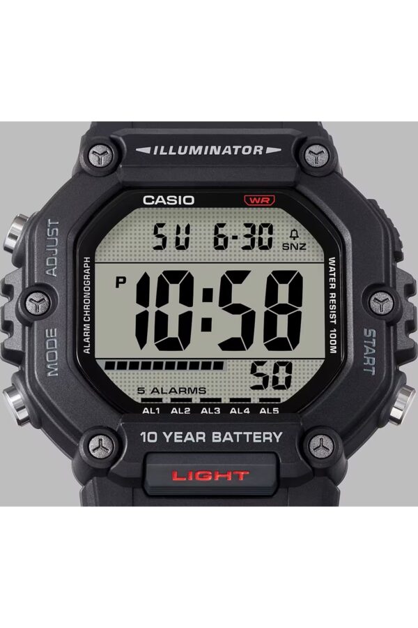 Ae-1600H-1Avdf Dijital Erkek Kol Saati