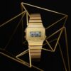 A700wevg-9Adf Retro Dijital Kol Saati
