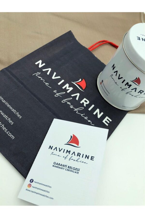 (İHLAS ALTIN SAAT)  NAVIMARINE KADIN KOL SAATİ