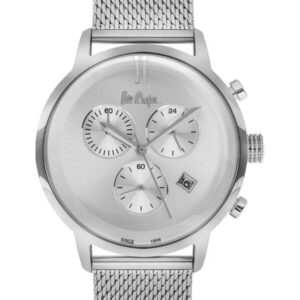 Lc06987.330 Metal Hasır Kordonlu Erkek Kol Saati