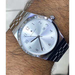 Retro Çelik Unisex Kol Saati