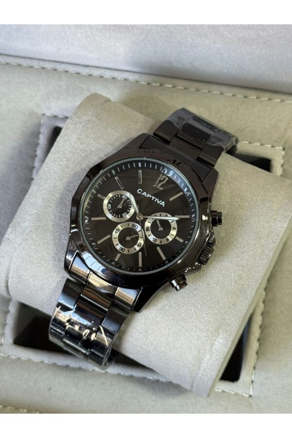 1_org_zoom-392.jpg CAPTİVA ANALOG Quartz Makina METAL 1ATM SU GEÇİRMEZ ERKEK KOL SAATİ